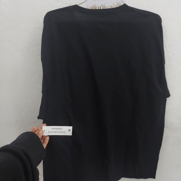 AC⚡DC Back in Black T shirt - Picture 4 of 4